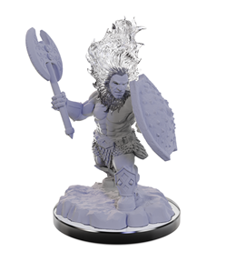 Dungeons & Dragons Nolzur’s Marvelous Miniatures: Azer Warriors