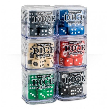 Warhammer: 40,000 Dice Set Assortment